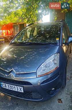 Мінівен Citroen C4 Picasso 2006 в Черкасах