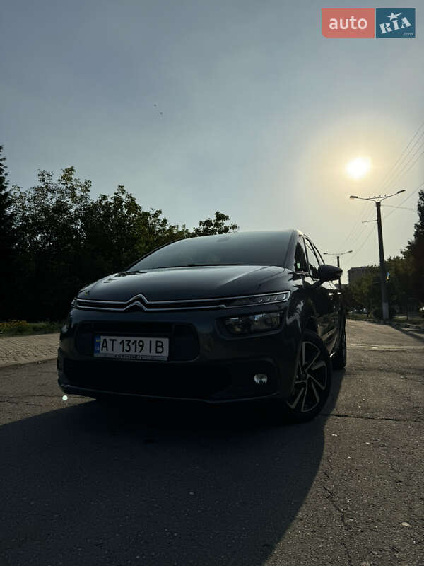 Мікровен Citroen C4 Picasso 2016 в Калуші
