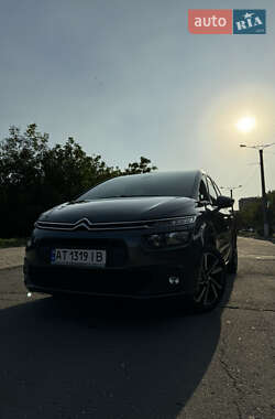 Микровэн Citroen C4 Picasso 2016 в 