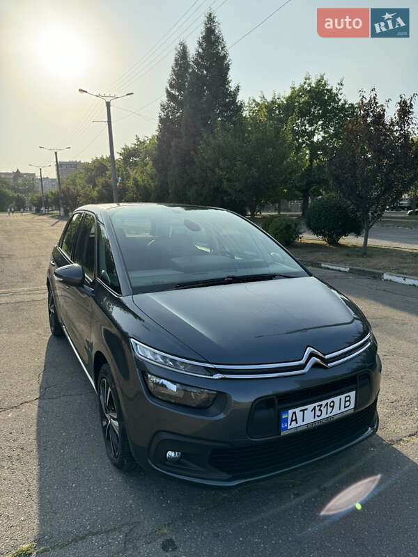 Мікровен Citroen C4 Picasso 2016 в Калуші