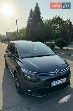 Микровэн Citroen C4 Picasso 2016 в 