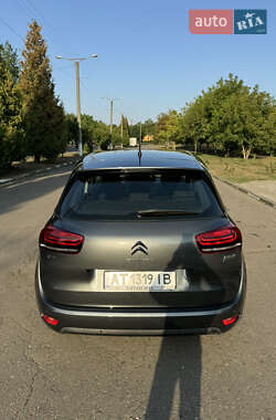 Микровэн Citroen C4 Picasso 2016 в 