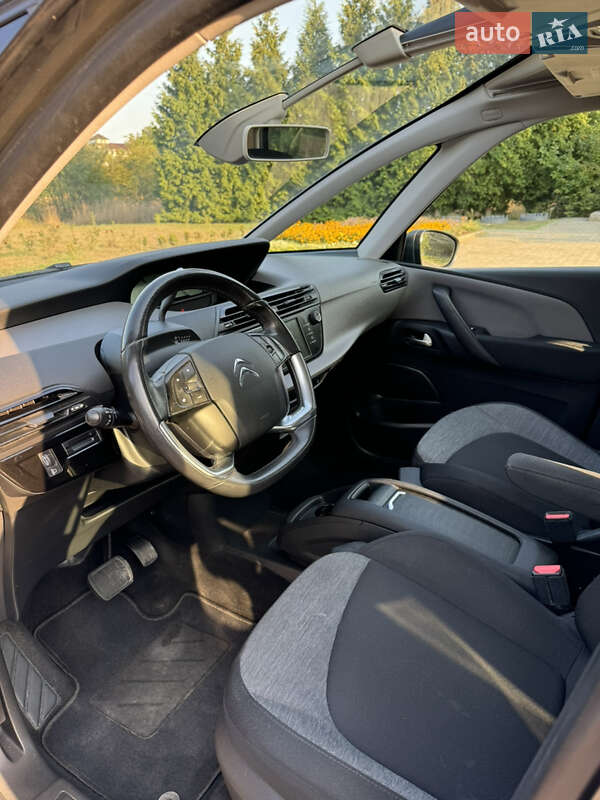Мікровен Citroen C4 Picasso 2016 в Калуші