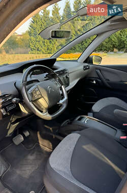 Микровэн Citroen C4 Picasso 2016 в 