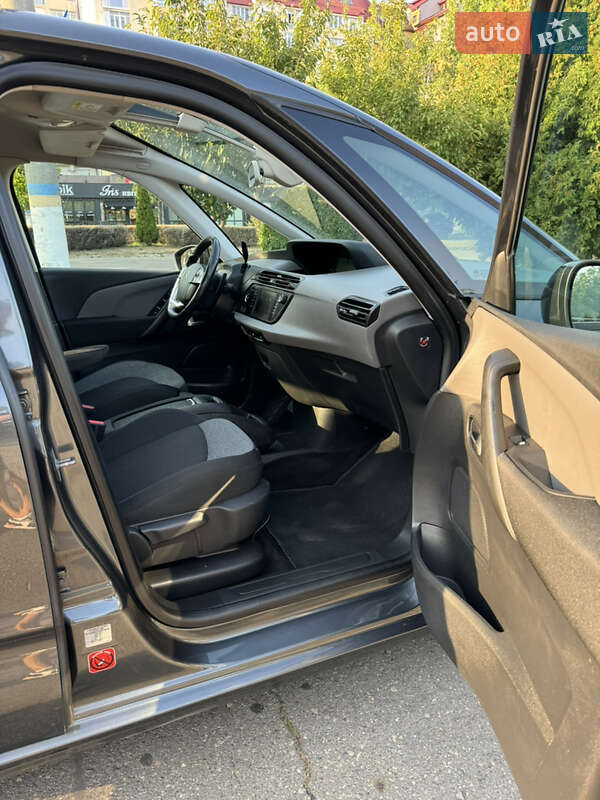 Мікровен Citroen C4 Picasso 2016 в Калуші
