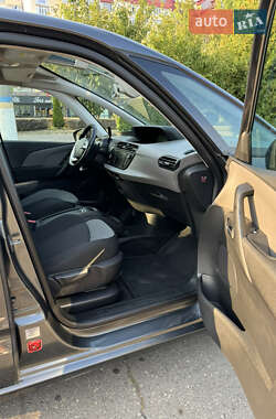 Микровэн Citroen C4 Picasso 2016 в 