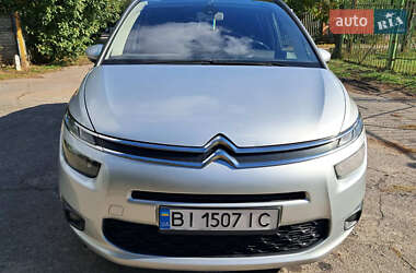 Мікровен Citroen C4 Picasso 2013 в Лубнах