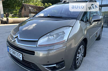 Микровэн Citroen C4 Picasso 2009 в Теребовле