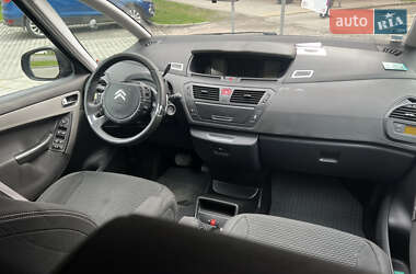 Мікровен Citroen C4 Picasso 2010 в 