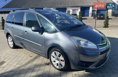 Микровэн Citroen C4 Picasso 2009 в Бродах