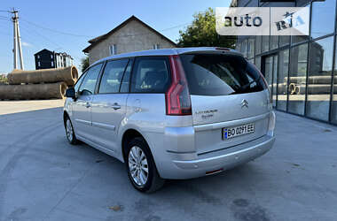 Мікровен Citroen C4 Picasso 2007 в Теребовлі