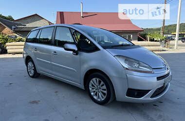 Мікровен Citroen C4 Picasso 2007 в Теребовлі