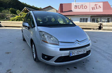 Мікровен Citroen C4 Picasso 2007 в Теребовлі