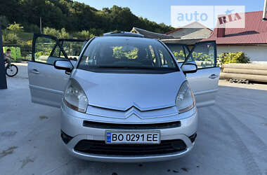 Мікровен Citroen C4 Picasso 2007 в Теребовлі