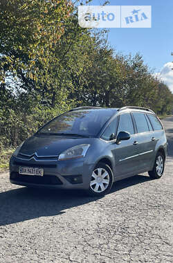 Мінівен Citroen C4 Picasso 2007 в Хмельницькому