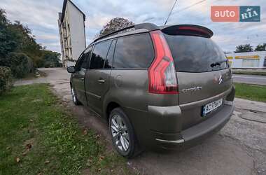 Микровэн Citroen C4 Picasso 2008 в 