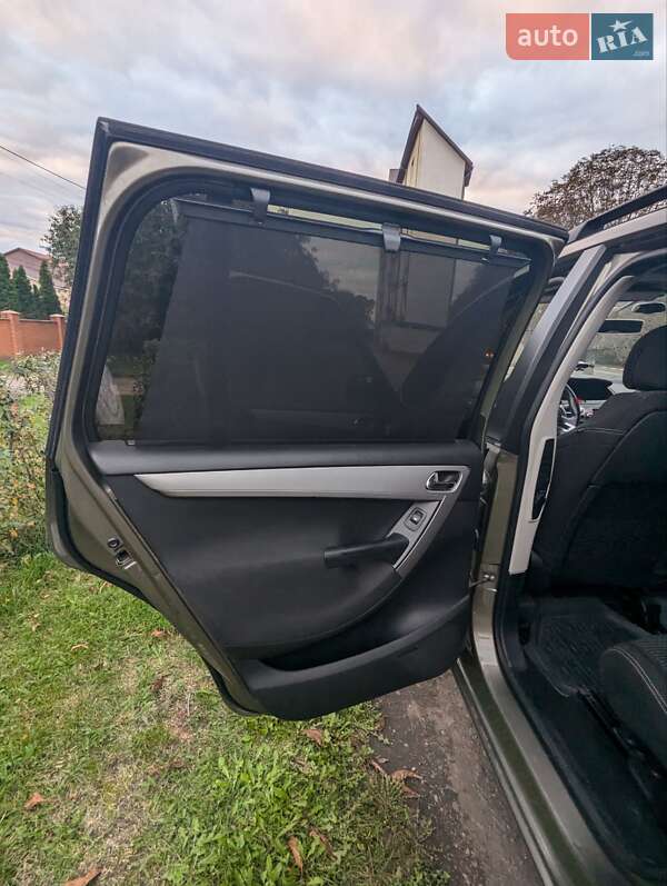 Микровэн Citroen C4 Picasso 2008 в Луцке
