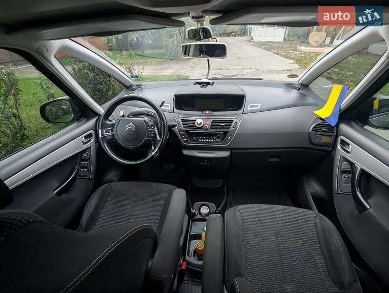 Микровэн Citroen C4 Picasso 2008 в Луцке