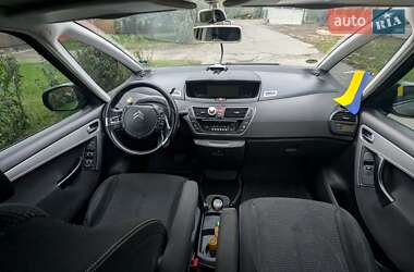 Микровэн Citroen C4 Picasso 2008 в 