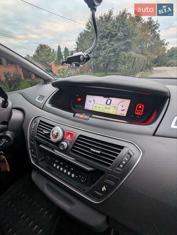 Мікровен Citroen C4 Picasso 2008 в Луцьку
