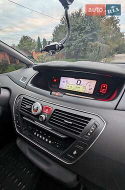 Микровэн Citroen C4 Picasso 2008 в 