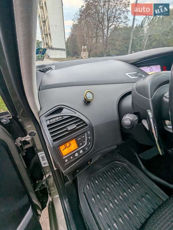Микровэн Citroen C4 Picasso 2008 в Луцке