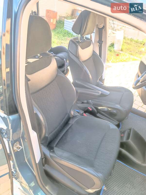 Мікровен Citroen C4 Picasso 2011 в Львові