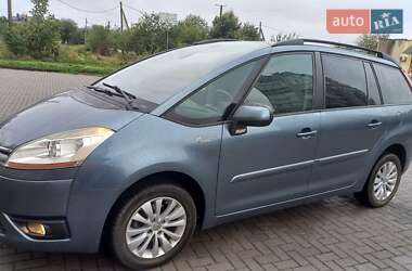 Микровэн Citroen C4 Picasso 2009 в 