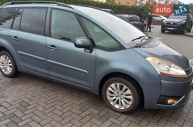 Микровэн Citroen C4 Picasso 2009 в 