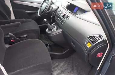 Микровэн Citroen C4 Picasso 2009 в 