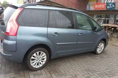 Микровэн Citroen C4 Picasso 2009 в 
