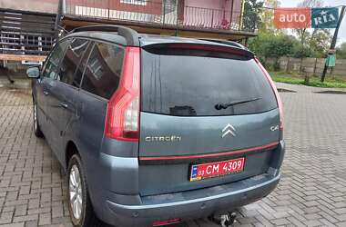 Микровэн Citroen C4 Picasso 2009 в 