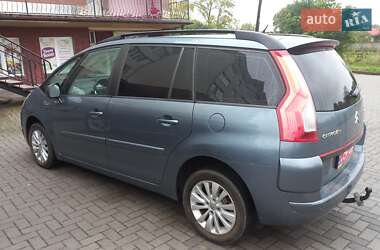 Микровэн Citroen C4 Picasso 2009 в 
