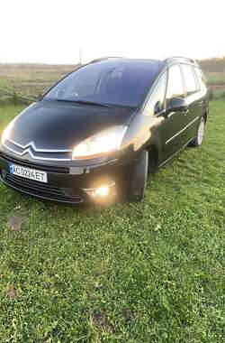 Мікровен Citroen C4 Picasso 2009 в Новояворівську