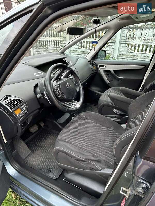 Микровэн Citroen C4 Picasso 2008 в Володарке фото 6 Микровэн Citroen C4 Picasso 2008 в Володарке