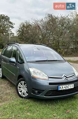 Мікровен Citroen C4 Picasso 2008 в Володарці