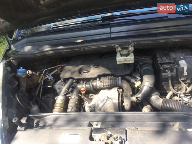 Мікровен Citroen C4 Picasso 2011 в Сколе