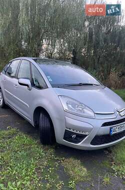 Микровэн Citroen C4 Picasso 2011 в Луцке