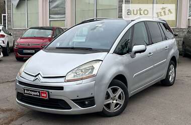 Микровэн Citroen C4 Picasso 2008 в Виннице