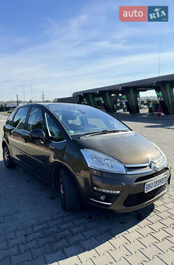 Микровэн Citroen C4 Picasso 2010 в Тернополе