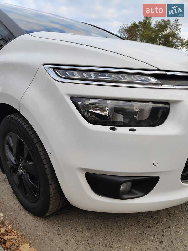 Микровэн Citroen C4 Picasso 2014 в Киеве