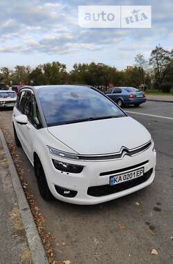 Микровэн Citroen C4 Picasso 2014 в Киеве