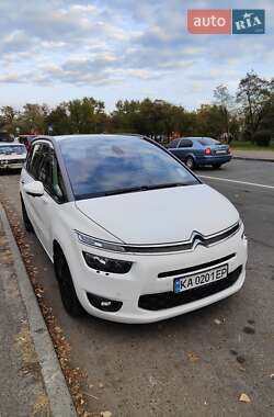 Микровэн Citroen C4 Picasso 2014 в Киеве