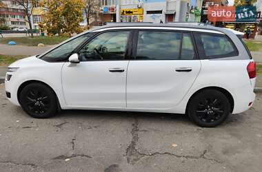 Микровэн Citroen C4 Picasso 2014 в Киеве