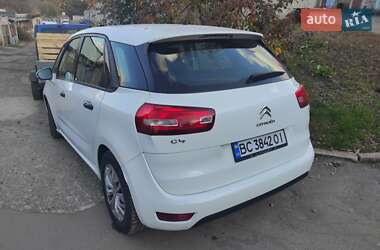 Мікровен Citroen C4 Picasso 2014 в Львові