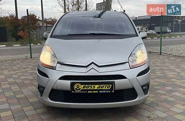 Микровэн Citroen C4 Picasso 2009 в Стрые