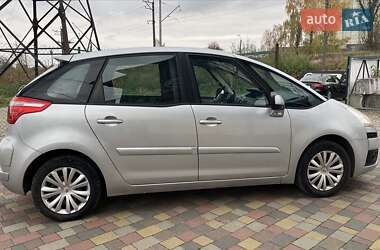 Микровэн Citroen C4 Picasso 2009 в Стрые