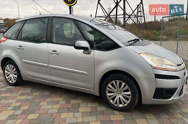 Микровэн Citroen C4 Picasso 2009 в Стрые