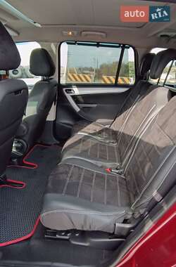 Минивэн Citroen C4 Picasso 2006 в 