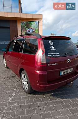 Минивэн Citroen C4 Picasso 2006 в 